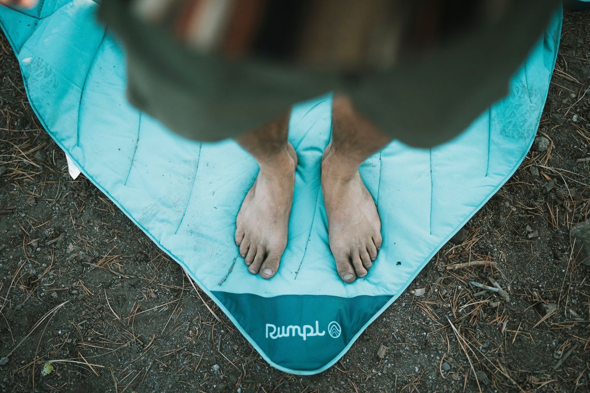 Insulated & Padded Top Surface