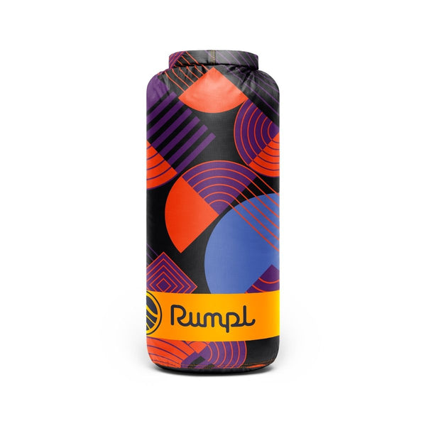 Original Puffy Blanket - Deep Violet Discoid