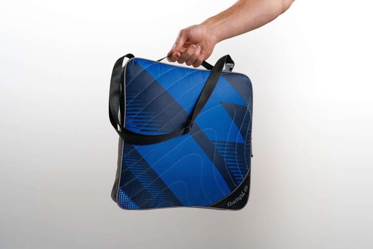 Grab Handle & Shoulder Strap