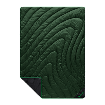 Original Puffy Blanket - Mountain Green