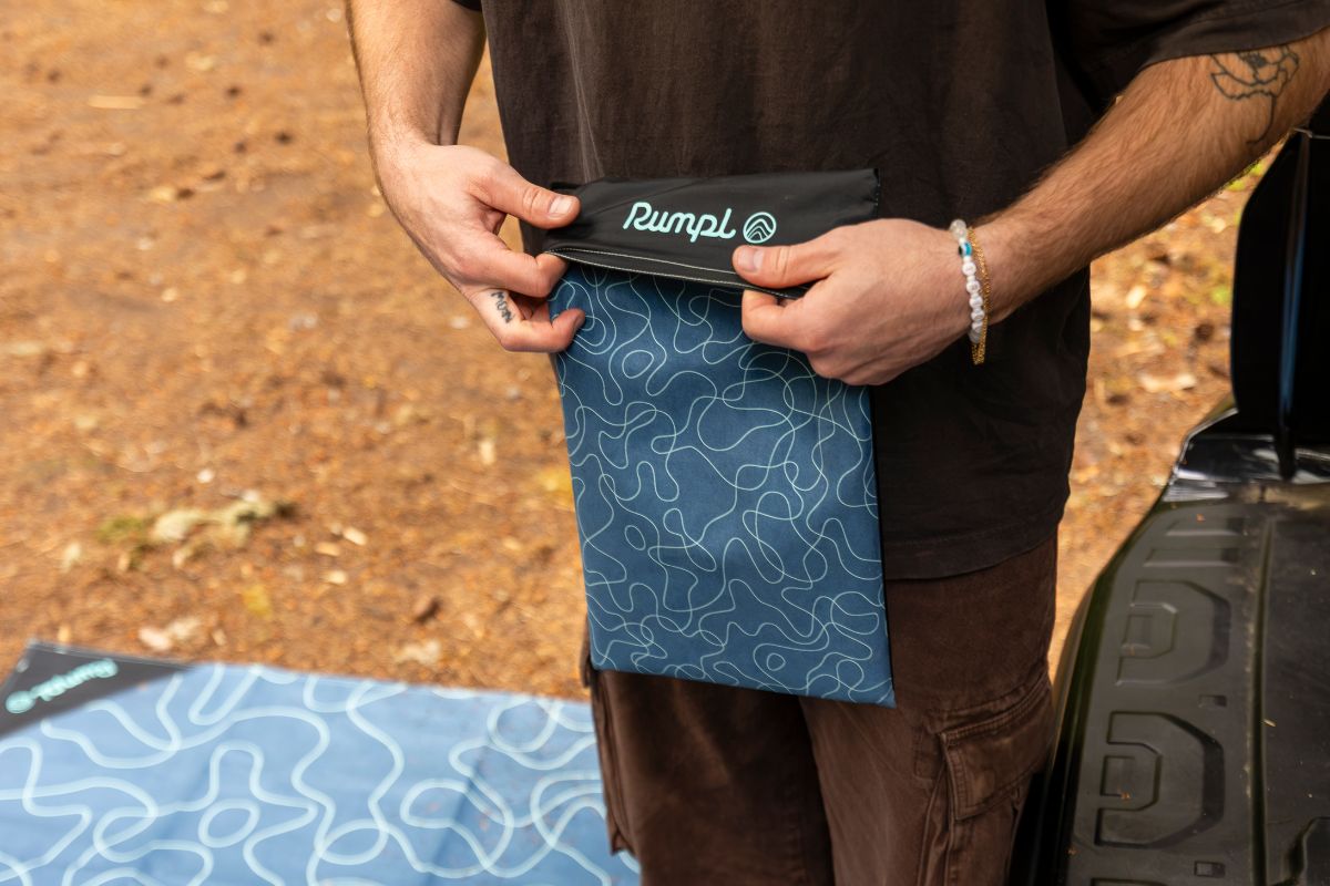 Included Storage Bag
