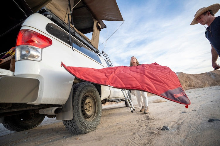 Overland Mat