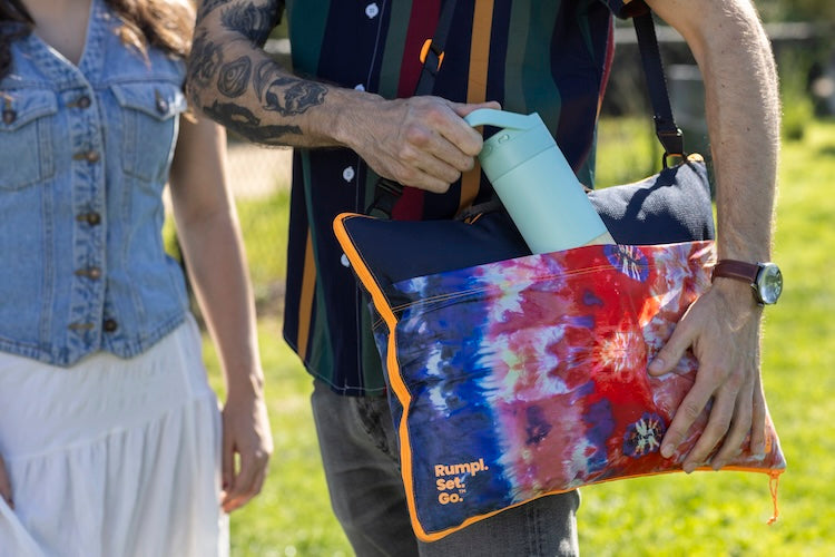 Stash Mat