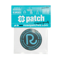 Noso NOSO Repair Patch - Rumpl Blue Logo Noso Repair Patch - Blue Circle Noso Patch