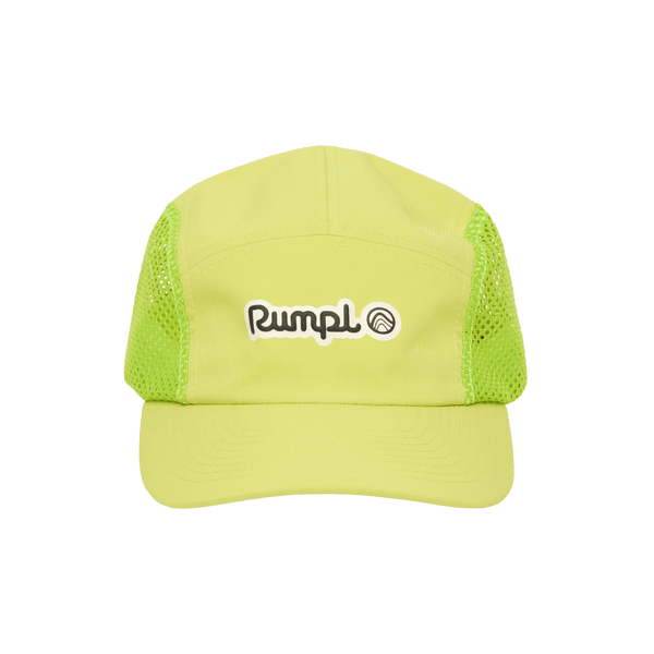 Sandstone Runner Hat - Active Moss
