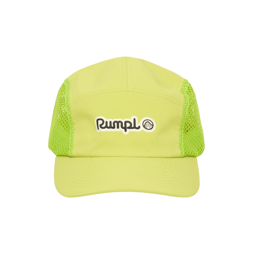 Sandstone Runner Hat - Active Moss