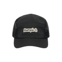 Sandstone Runner Hat - Black