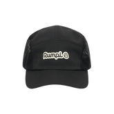 Sandstone Runner Hat - Black