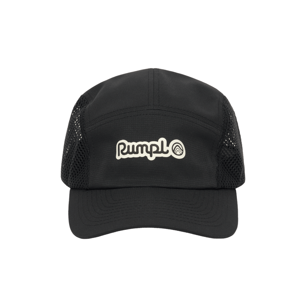 Sandstone Runner Hat - Black