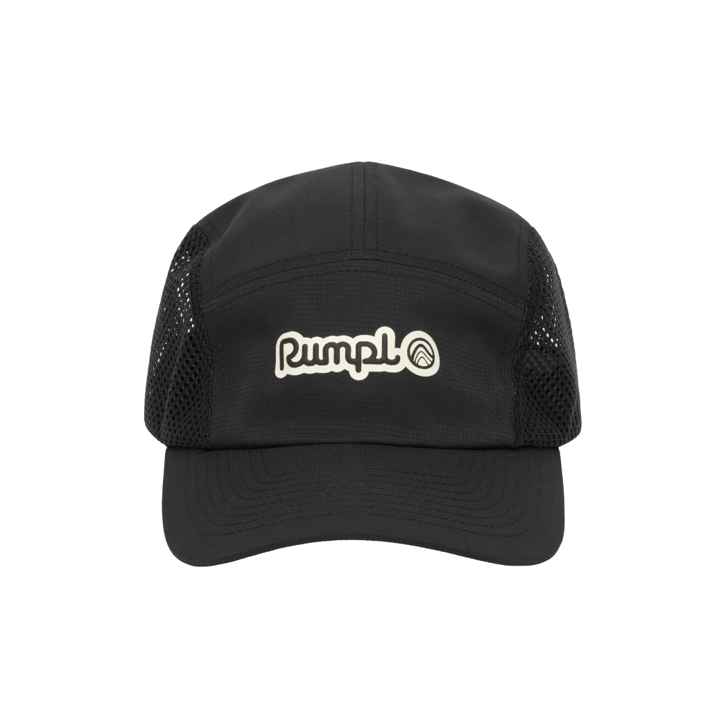 Sandstone Runner Hat - Black