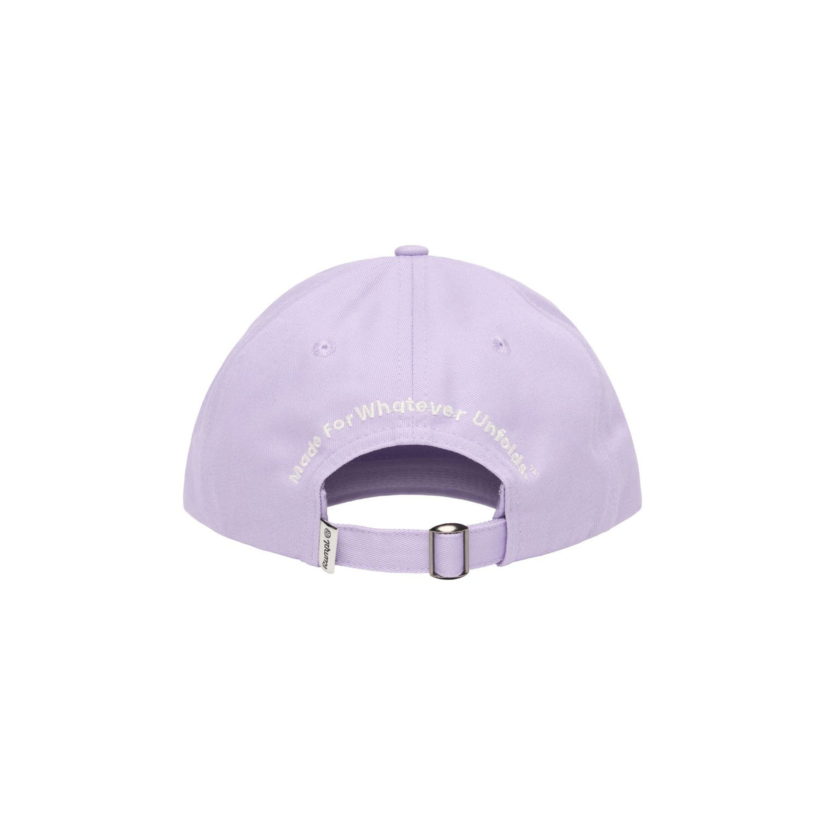 6 Panel Hat - Lavender Cozy AF
