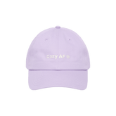 6 Panel Hat - Lavender