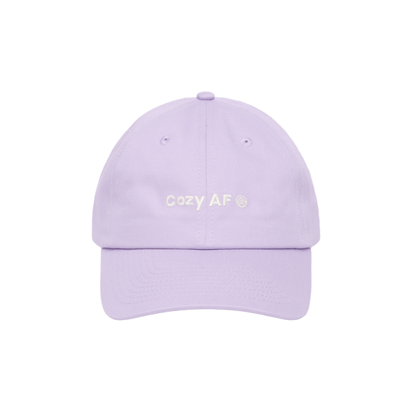 6 Panel Hat - Lavender