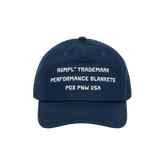 Trademark Unstructured Hat - Deepwater