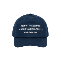 Trademark Unstructured Hat - Deepwater