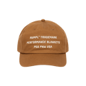 Trademark Unstructured Hat - Driftwood