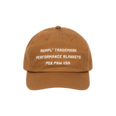 Trademark Unstructured Hat - Driftwood