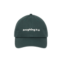6 Panel Hat - Sea Moss