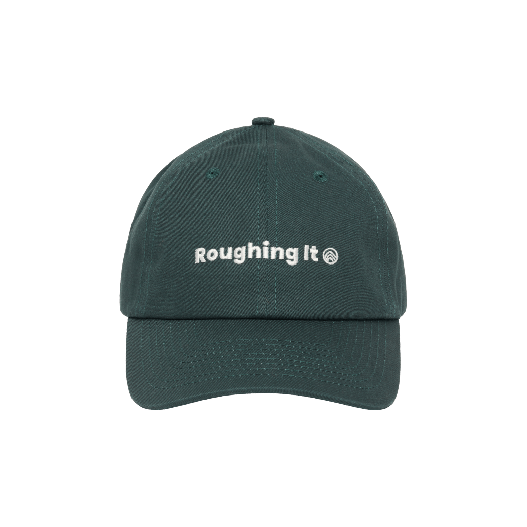 6 Panel Hat - Sea Moss