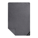 Après Fleece Blanket - Charcoal Grey