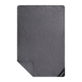 Après Fleece Blanket - Charcoal Grey