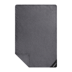 Après Fleece Blanket - Charcoal Grey