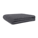 Après Fleece Blanket - Charcoal Grey