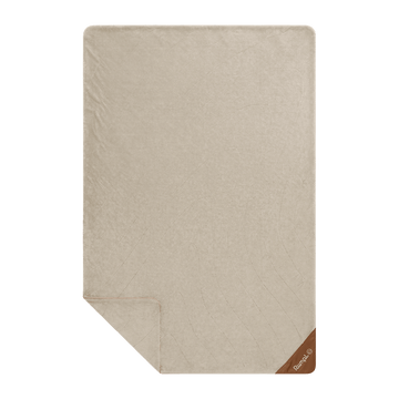 Après Fleece Blanket - Natural Cream