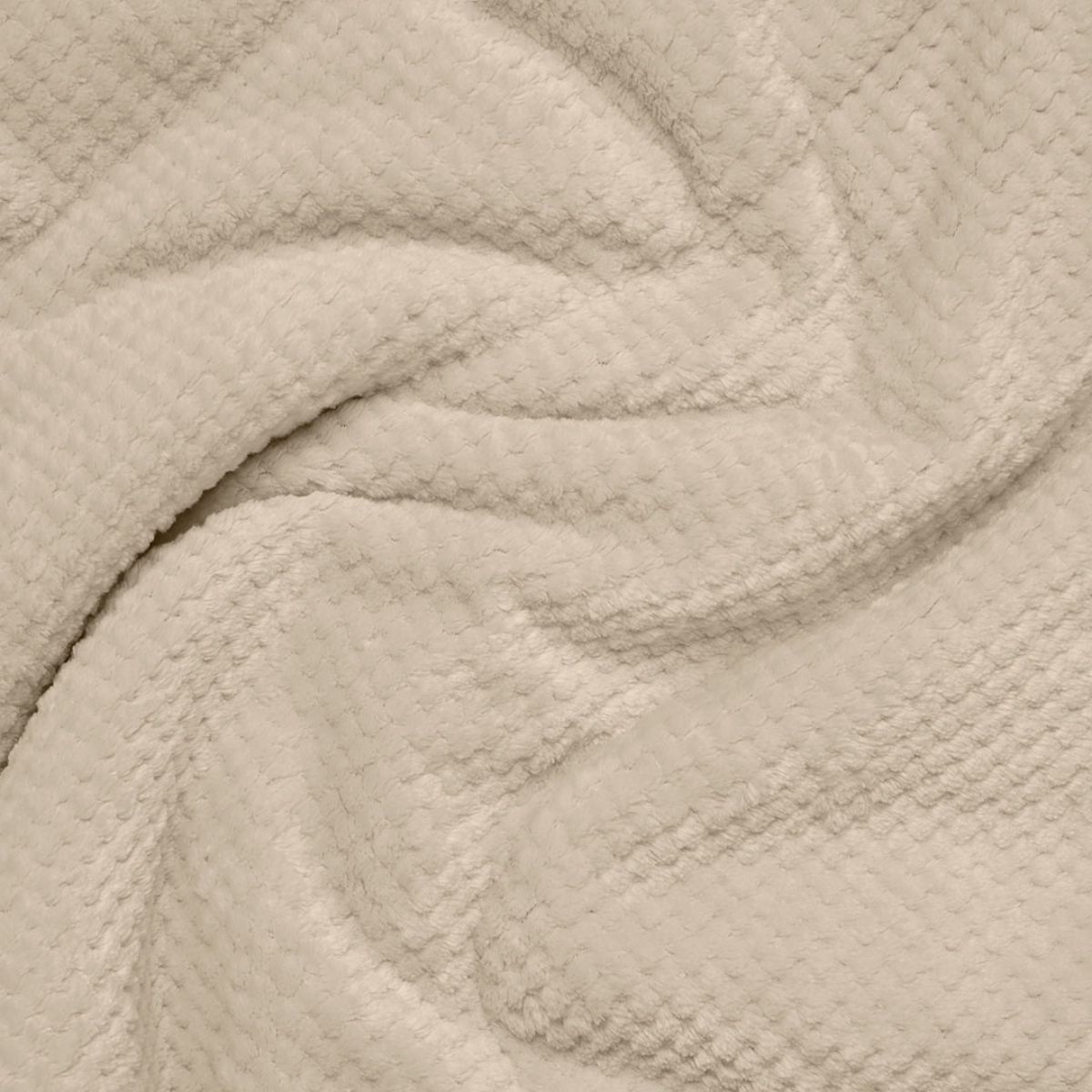 Après Fleece Blanket - Natural Cream