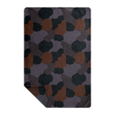Après Fleece Blanket - Puzzled Black