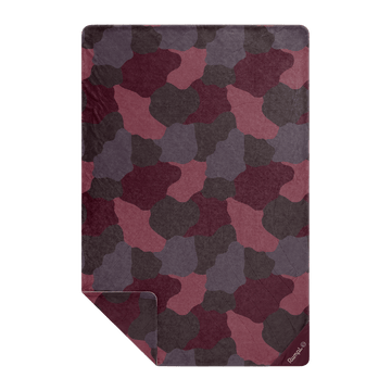 Après Fleece Blanket - Puzzled Fig