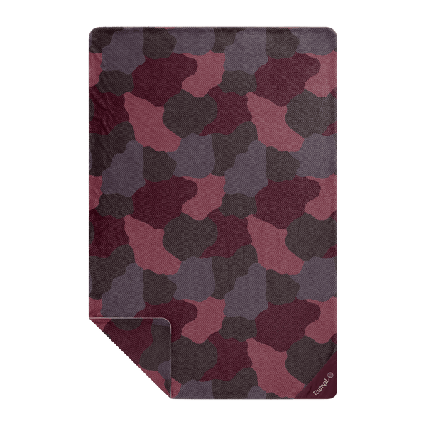 Après Fleece Blanket - Puzzled Fig
