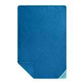 Après Fleece Blanket - Seascape Blue