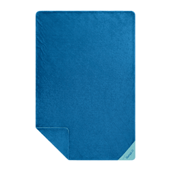 Après Fleece Blanket - Seascape Blue