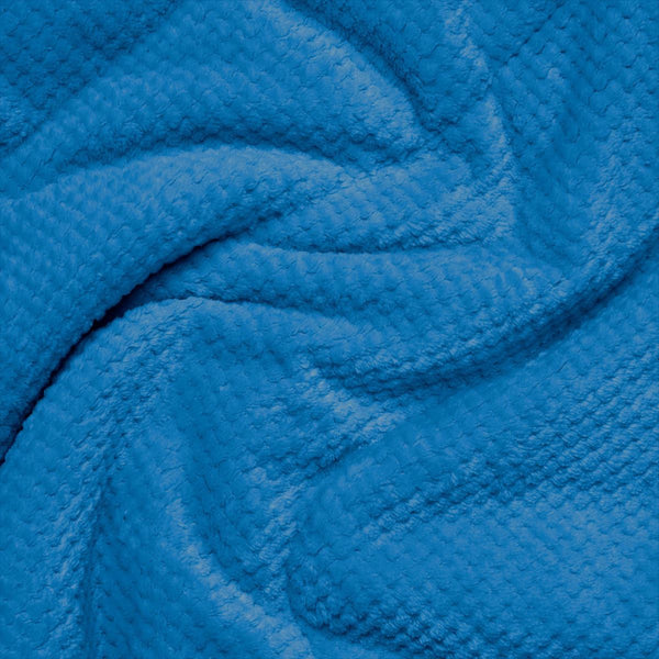 Après Fleece Blanket - Seascape Blue
