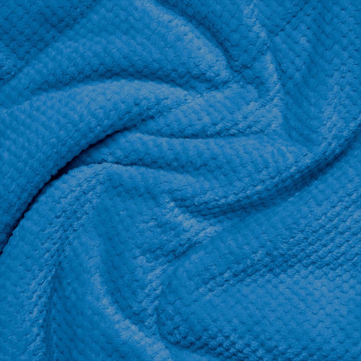 Après Fleece Blanket - Seascape Blue