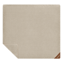 Après Fleece 2 Person Blanket - Natural Cream