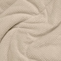 Après Fleece 2 Person Blanket - Natural Cream