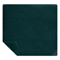 Après Fleece 2 Person Blanket - Sea Moss