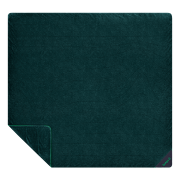 Après Fleece 2 Person Blanket - Sea Moss