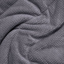 Après Fleece Throw Blanket - Charcoal Grey