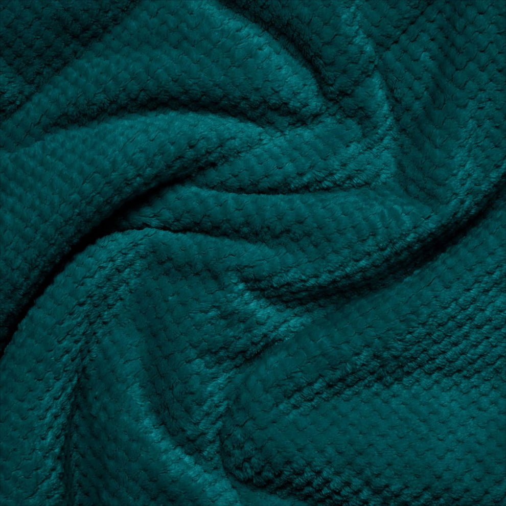 Après Fleece Throw Blanket - Sea Moss