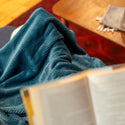 Après Fleece Throw Blanket - Sea Moss