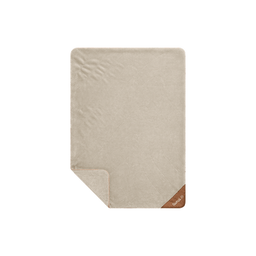 Après Fleece Mini Blanket - Natural Cream