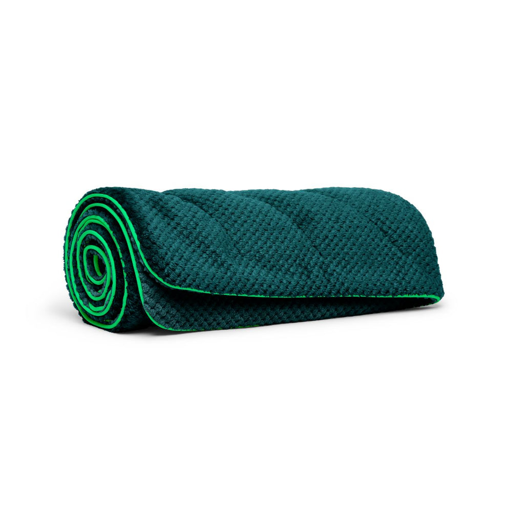 Après Fleece Mini Blanket - Sea Moss