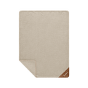 Après Fleece Throw Blanket - Natural Cream