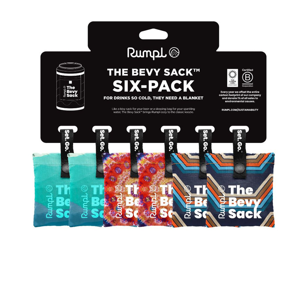 Bevy Sack™ Six Pack - SS26 Assorted