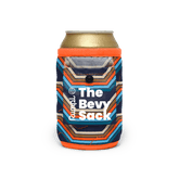 Bevy Sack™ - Midnight Retro Stripes