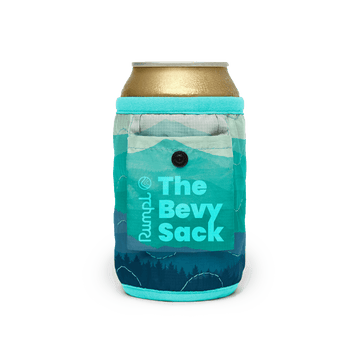 Bevy Sack™ - Seascape Ridge Mountains