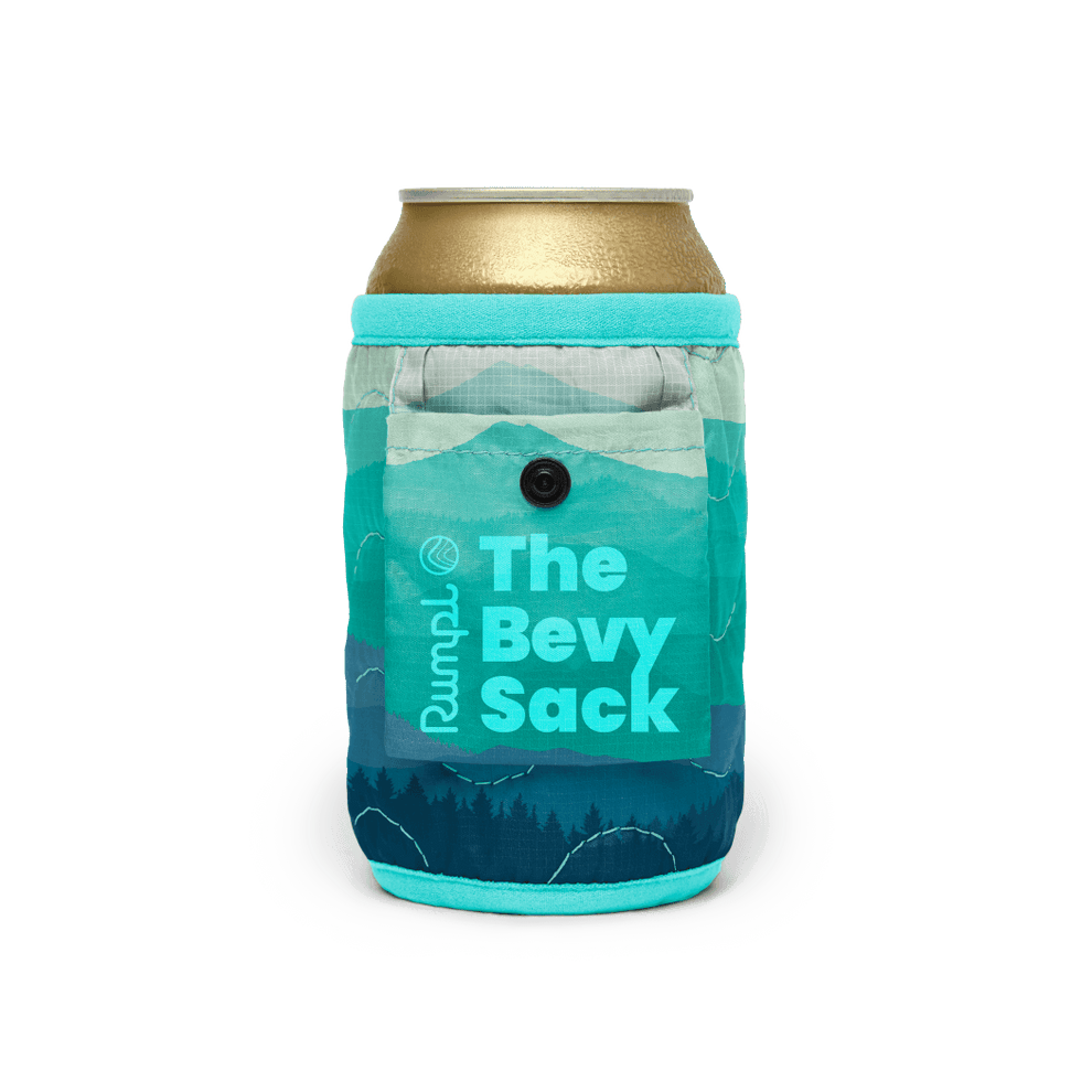 Bevy Sack™ - Seascape Ridge Mountains